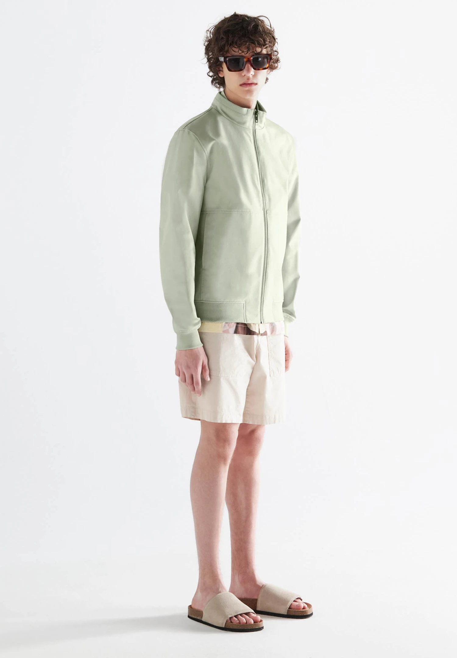 Elvine Balder - Jas - Grün 4 Elvine Balder - Jas - Grün - Afbeelding 2