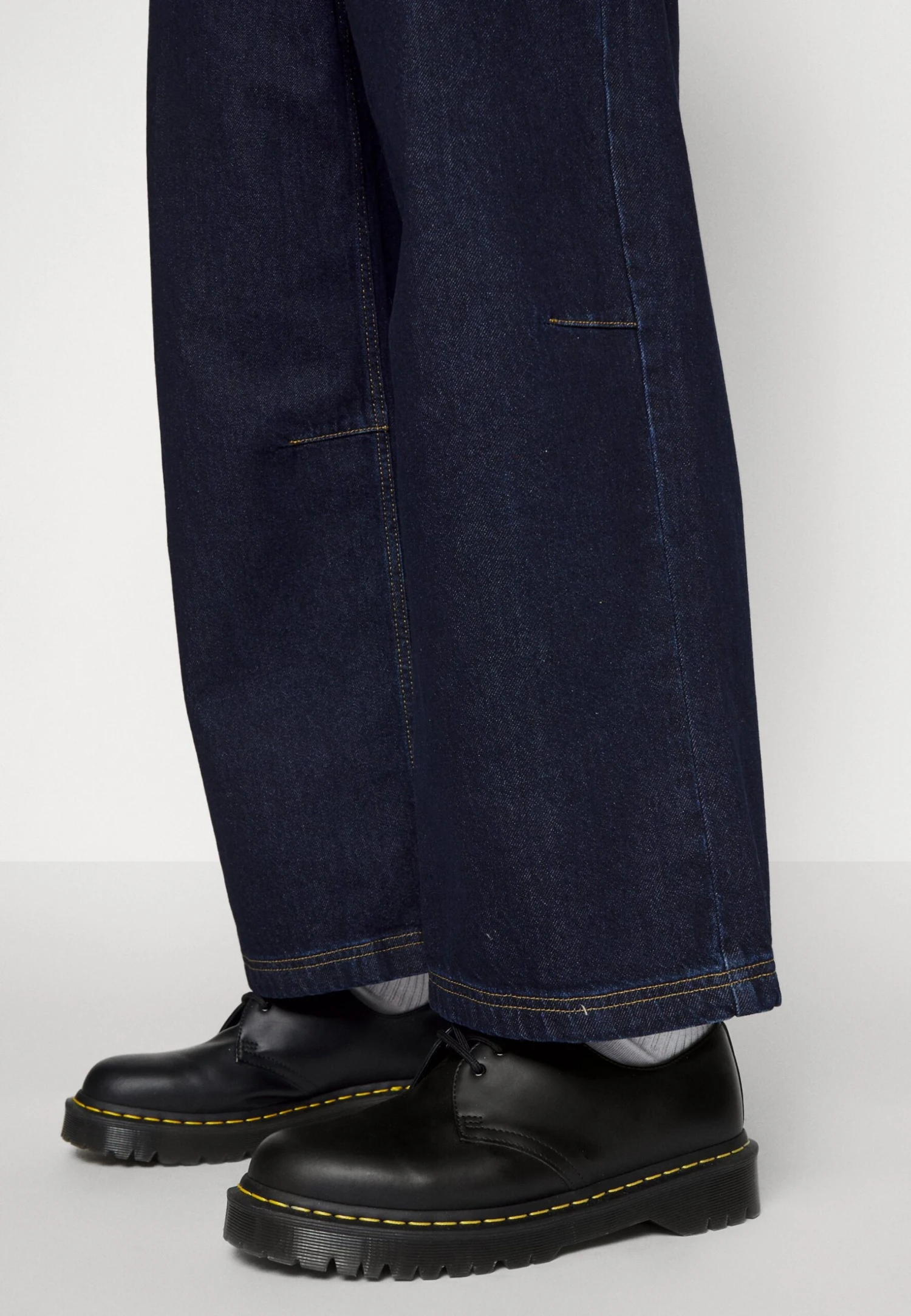 Jaded London Colossus Baggy - Relaxed Fit Jeans - Raw Denim 9 Jaded London Colossus Baggy - Relaxed Fit Jeans - Raw Denim - Afbeelding 7