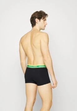 Jack & Jones Jacmiami Trunks 3 Pack - Onderbroeken - Jolly Green/Black 9 Jack & Jones Jacmiami Trunks 3 Pack - Onderbroeken - Jolly Green/Black -Jack and Jones Verkoopwinkel cc501af2588e49ceac2b36aff62145cb