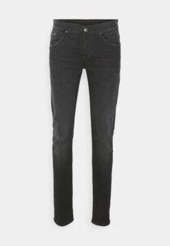 Dondup Pantalone George Gioiello - Slim Fit Jeans - Black 10 Dondup Pantalone George Gioiello - Slim Fit Jeans - Black -Jack and Jones Verkoopwinkel cc607ff1f2794738ad1e582db7f1e183