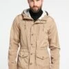 Dreimaster Parka - Hellsand -Jack and Jones Verkoopwinkel cc7c554d16b04603b587bbb55b342b73