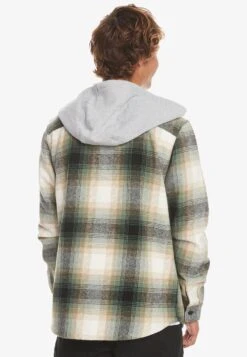 Quiksilver KinlossWvtp Cns1 - Lichte Jas - Green -Jack and Jones Verkoopwinkel cc8bfe0558bf4ee6bf31e3fc75da1472