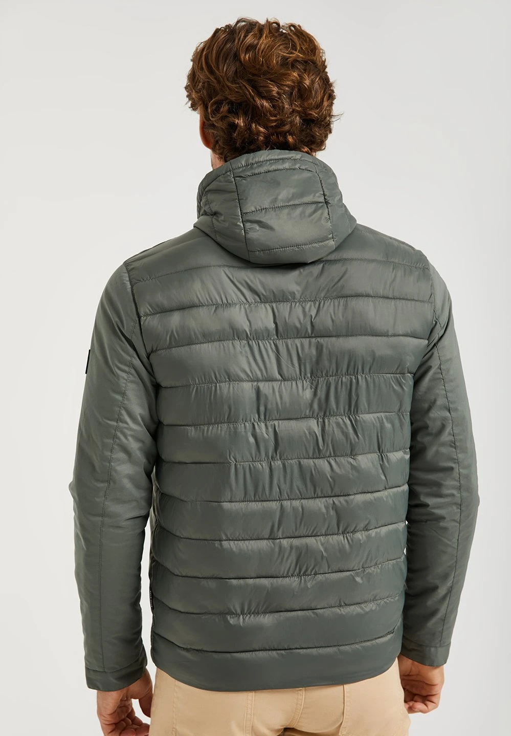 POLO CLUB Onwar - Winterjas - Green 5 POLO CLUB Onwar - Winterjas - Green - Afbeelding 3