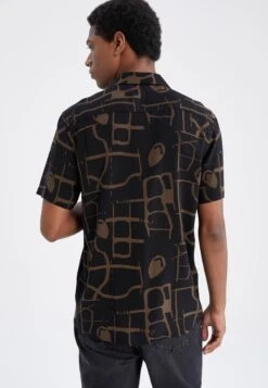 DeFacto Regular Fit - Overhemd - Ecru -Jack and Jones Verkoopwinkel ccb5546921b84e9480254d9cbaa16633