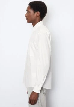 Marc O'Polo Langarm - Overhemd - White -Jack and Jones Verkoopwinkel ccba3f683ba44459ba8dbffc7e77227f