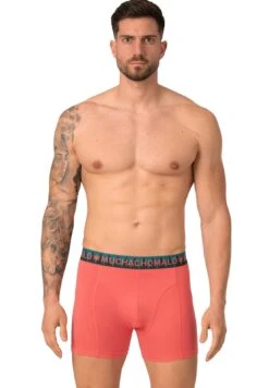 Muchachomalo 2 Pack- Onderbroeken - Green/Red 10 Muchachomalo 2 Pack- Onderbroeken - Green/Red -Jack and Jones Verkoopwinkel ccba6513f7a34a22b7ddf780d7ed2941