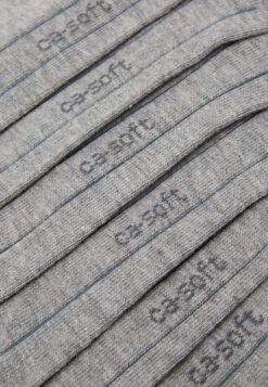 Camano Soft Sneaker Unisex 7 Pack - Sokken - Light Grey Melange -Jack and Jones Verkoopwinkel ccd2678998a142b39436e93b8db381c3