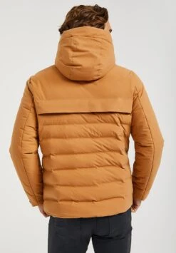 POLO CLUB Hooded Osvald - Winterjas - Brown Sugar -Jack and Jones Verkoopwinkel ccd2be5d6a794b358a9af4b27478a834