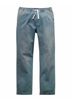 Straight Leg Jeans - Blue Bleached -Jack and Jones Verkoopwinkel ccfceb1a42934f83b98a7b5f65db1c86