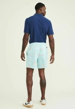 Dockers Zwemshorts - Harbor Multi Mingos TurquoiseBlue 8 Dockers Zwemshorts - Harbor Multi Mingos TurquoiseBlue -Jack and Jones Verkoopwinkel cd2dbcbbdd02494e956adc5dc8692d1f