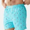 Marks & Spencer Quick Dry Embroidered - Zwemshorts - Bright Blue -Jack and Jones Verkoopwinkel cd41e3fdc971441f8bb8b58f3fb575dd