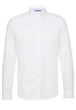 Marc O'Polo Fine Bedford Garment Dyed - Overhemd - White -Jack and Jones Verkoopwinkel cd5a1c210d52472daad7631cfedfd276