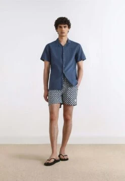 Scalpers Thomas - Zwemshorts - Blue 11 Scalpers Thomas - Zwemshorts - Blue -Jack and Jones Verkoopwinkel cd63e1b9aab045c9b498730343aa3b1a