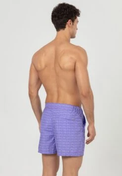 Patterned Snap Up - Zwemshorts - Lilac 9 Patterned Snap Up - Zwemshorts - Lilac -Jack and Jones Verkoopwinkel cd67841c5670487d97deab73a6305c5a