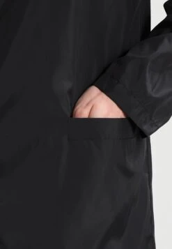 URBAN CLASSICS Coach Coat - Trenchcoat - Black 12 URBAN CLASSICS Coach Coat - Trenchcoat - Black -Jack and Jones Verkoopwinkel cd74d505434240b2949fa900a3b99c57