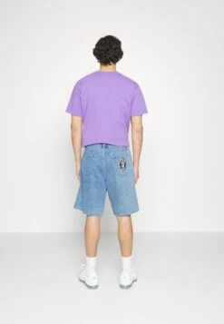 Obey Clothing Bigwig Baggy- Jeansshort - Light Indigo -Jack and Jones Verkoopwinkel cd7644d869f347059b7370342ab441ea