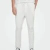 Only & Sons Einfarbige - Broek - Bright White -Jack and Jones Verkoopwinkel cd7881e3b0b74c00b0fc83dc8a628f7b