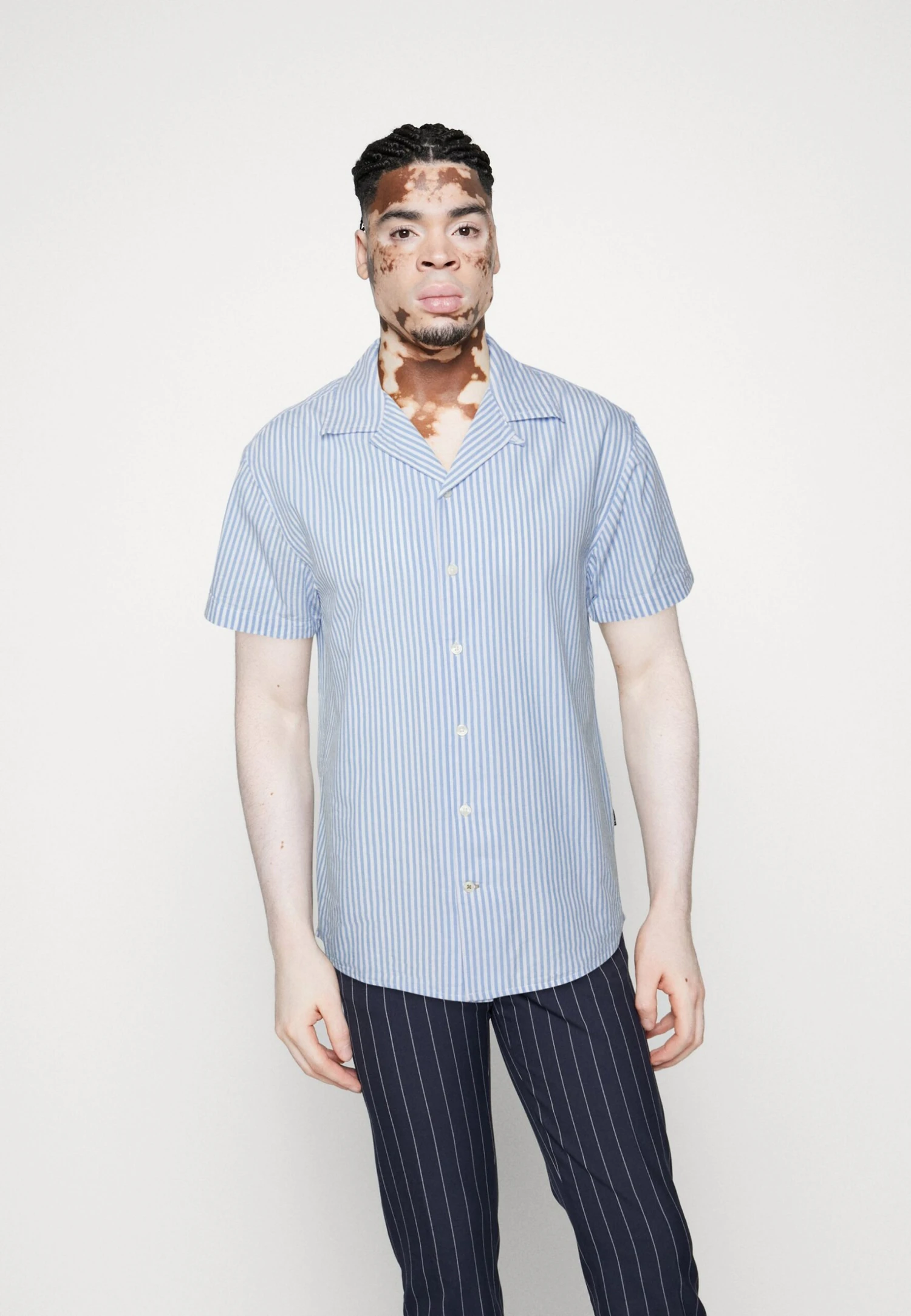 Kronstadt Cuba - Overhemd - Dutch Blue 3 Kronstadt Cuba - Overhemd - Dutch Blue