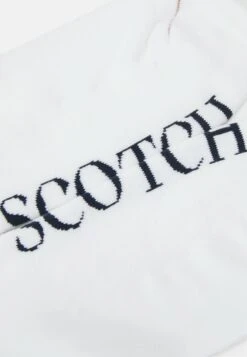 Scotch & Soda Sport Stripe Logo Crew 2 Pack - Sokken - White -Jack and Jones Verkoopwinkel cdcafc1d64294655b5b9483daf5faaf3