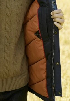 Next Resistant- Winterjas - Blue -Jack and Jones Verkoopwinkel cdcd514972a745f4be4da30902438864