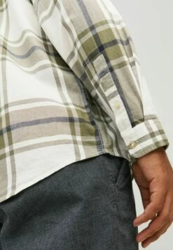 Jack & Jones Plus Size - Overhemd - Dusty Olive -Jack and Jones Verkoopwinkel cdd10e2a09d547b1976a77a0da337405