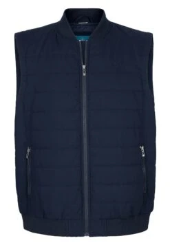 Bodywarmer - Marineblau -Jack and Jones Verkoopwinkel cdd807b204624f268b6d9b6cd82522c7