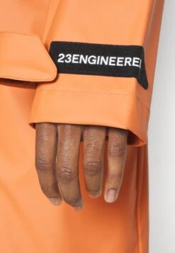 Jordan Regenjas - Rust Oxide -Jack and Jones Verkoopwinkel cdd8181f7a944667ae2d80dd7e4e0307