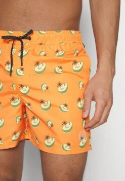 Jack & Jones Stfiji Swim Funny - Zwemshorts - Orange Peel -Jack and Jones Verkoopwinkel cdf681d3eb59473abaa6d2fb1ef01470