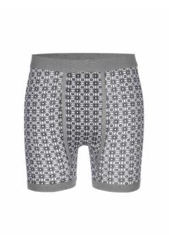 Im 3Er Pack - Onderbroeken - Weiß/Anthrazit/Grau -Jack and Jones Verkoopwinkel ce06556379c14bdfabc14f3fcf3a1ce1