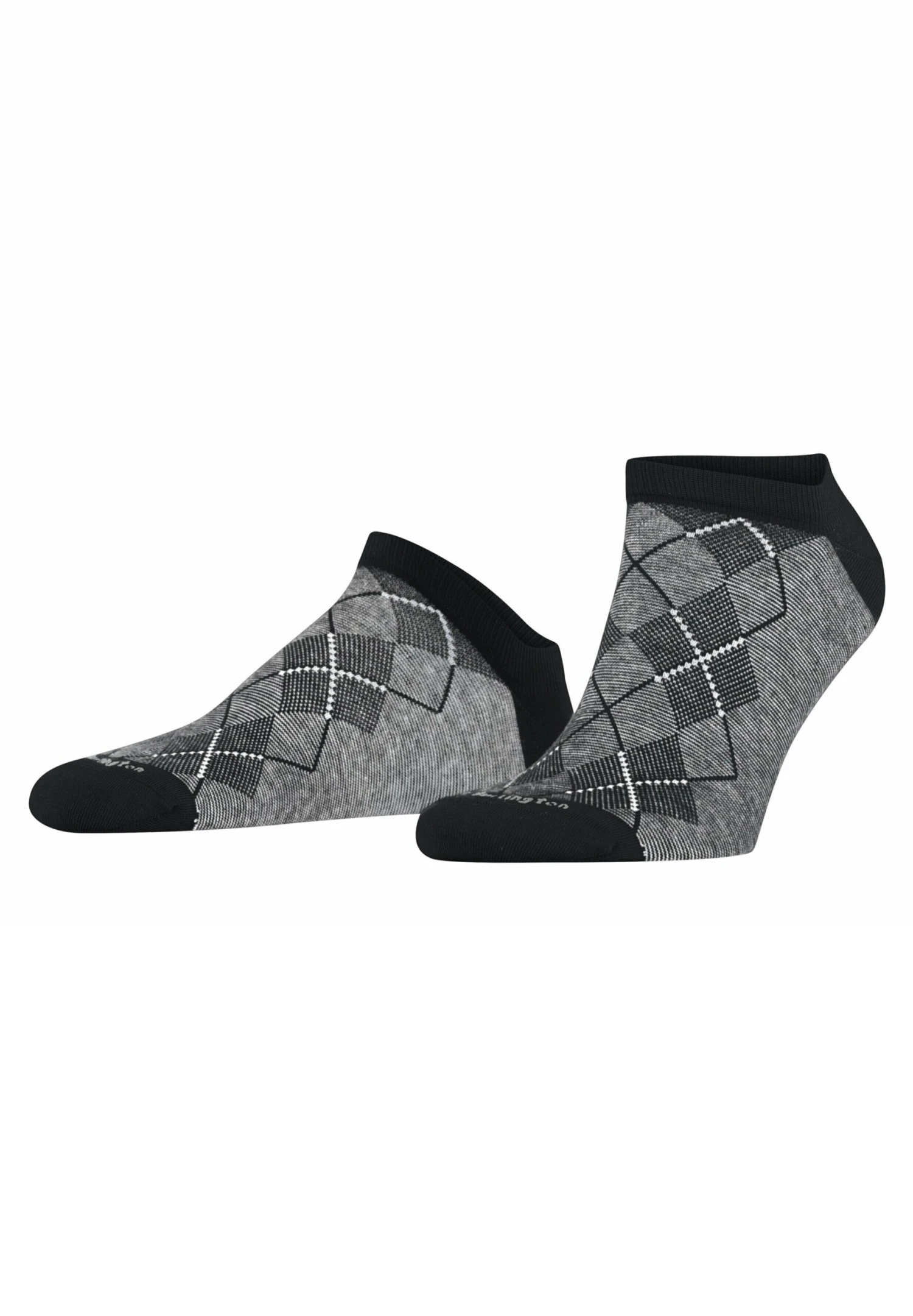 Burlington Carrington Sneaker - Enkelsokken - Black 3 Burlington Carrington Sneaker - Enkelsokken - Black