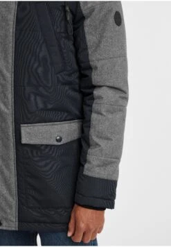 Blend Bhmikael - Parka - Black -Jack and Jones Verkoopwinkel ce3a2b2b63464376aac07d6cd512b8aa