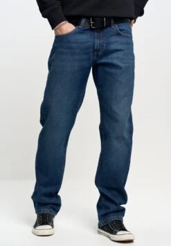 BIG STAR Brandon - Relaxed Fit Jeans - Marine 11 BIG STAR Brandon - Relaxed Fit Jeans - Marine -Jack and Jones Verkoopwinkel ce44a1abfa5d4e7a8f33cc8867fa4b1d