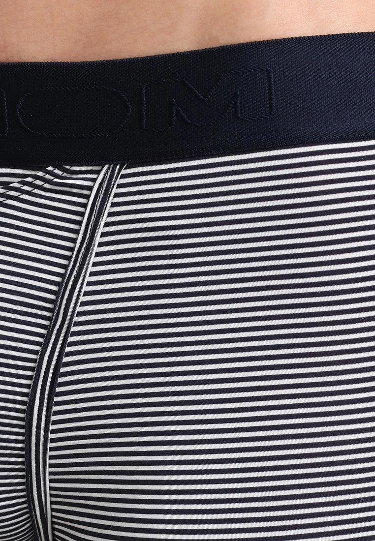 Hom Onderbroeken - Striped Navy/Skiny 5 Hom Onderbroeken - Striped Navy/Skiny - Afbeelding 3