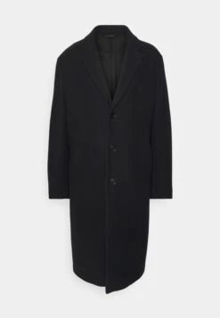 Filippa K London Coat - Mantel - Navy -Jack and Jones Verkoopwinkel ce9f9fb720904e269feefb2b068b2101