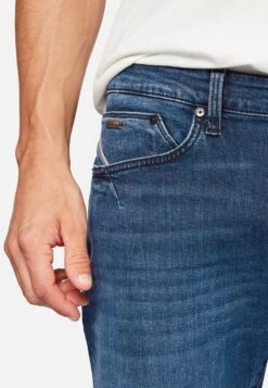 Mavi Yves - Slim Fit Jeans - Ink Brushed Ultra Move -Jack and Jones Verkoopwinkel cea6b64cb02a45b5b4203423aa644e4a