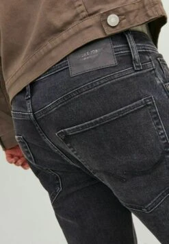 Jack & Jones Relaxed Fit Jeans - Black Denim 14 Jack & Jones Relaxed Fit Jeans - Black Denim -Jack and Jones Verkoopwinkel ceb5c997b3064dda91a9dd6b1606f850