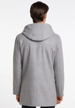 Dreimaster Übergangs - Halflange Jas - Grau Melange 9 Dreimaster Übergangs - Halflange Jas - Grau Melange -Jack and Jones Verkoopwinkel cec47de96139420f93107651f2448838