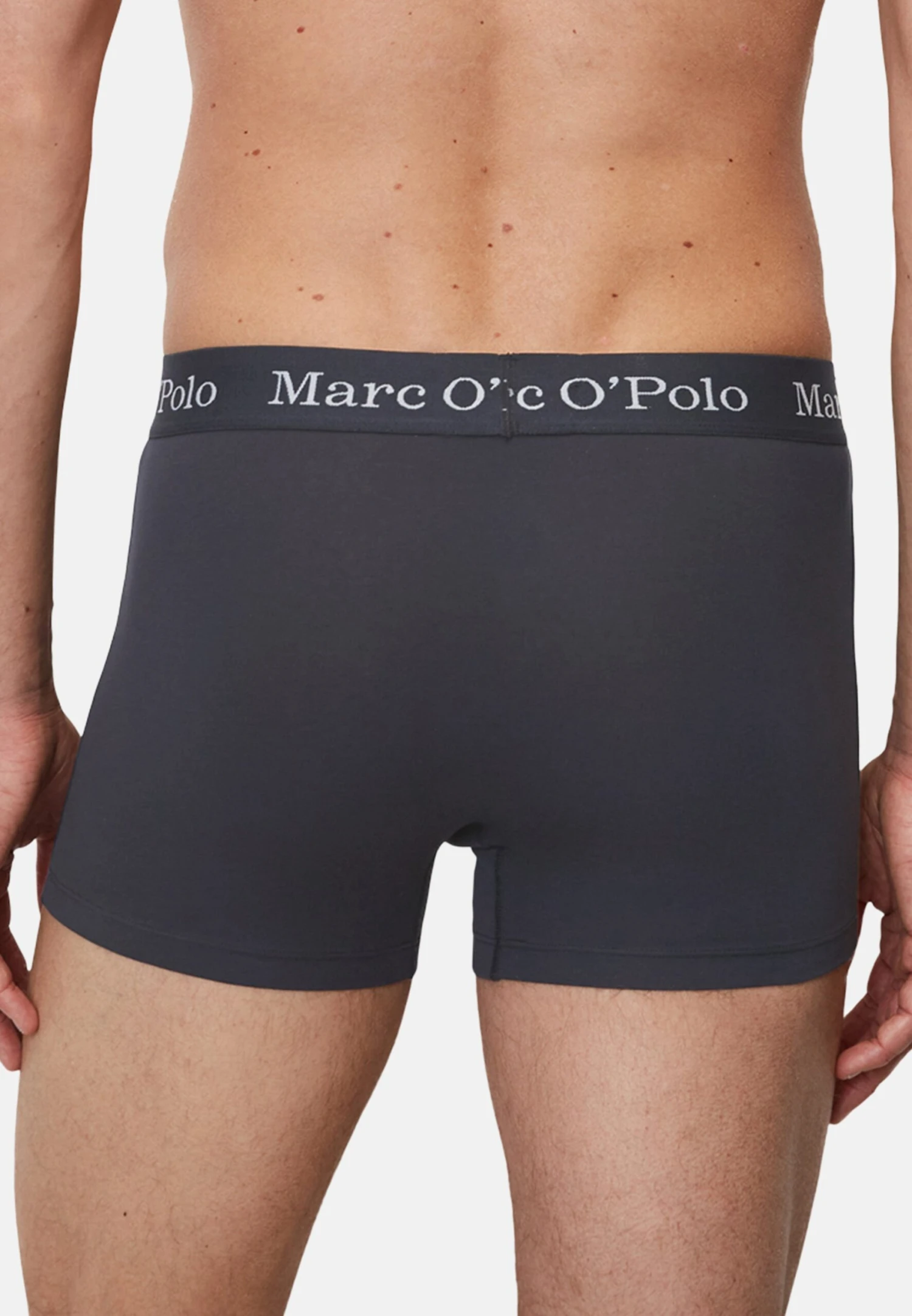 Marc O'Polo 3Er Pack Organic - Onderbroeken - Dark Navy 4 Marc O'Polo 3Er Pack Organic - Onderbroeken - Dark Navy - Afbeelding 2