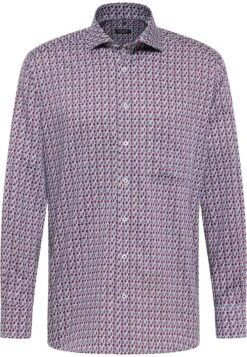 Eterna Comfort Fit - Overhemd - Rot -Jack and Jones Verkoopwinkel cedd9ffe953b4bb382316bb8b07f0d39