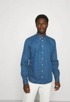 CASUAL FRIDAY Cfanton - Overhemd - Denim Mid Blue