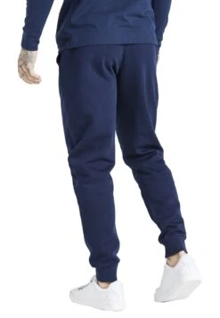 SikSilk Core Cuffed- Trainingsbroek - Navy -Jack and Jones Verkoopwinkel ceeae9a1ee42415e97a8973ba5f24786