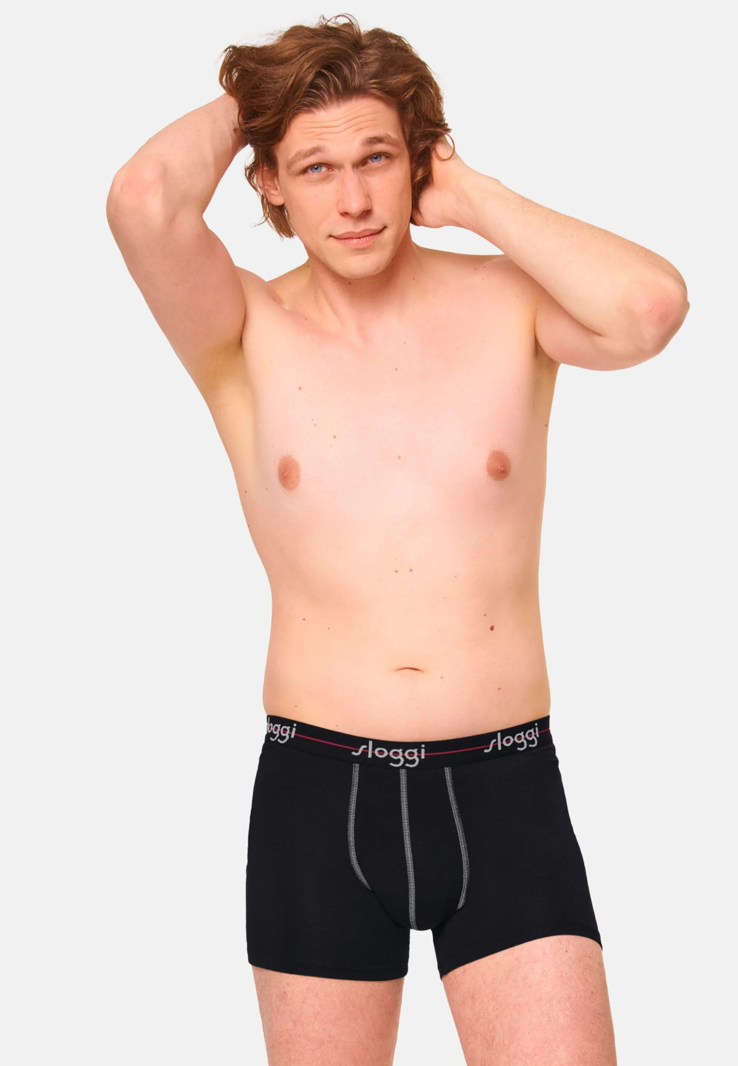 Sloggi 4 Pack Start- Onderbroeken - Red Dark Combination 3 Sloggi 4 Pack Start- Onderbroeken - Red Dark Combination