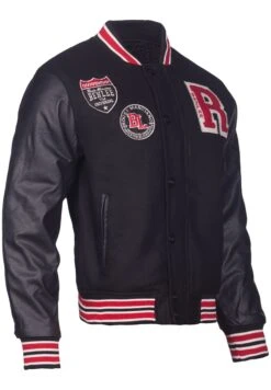 Benlee College Francis - Jas - Black -Jack and Jones Verkoopwinkel cefb8284bce74e299721b0545c62d172