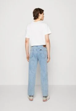 Lee West - Straight Leg Jeans - Electric Dreams -Jack and Jones Verkoopwinkel cefcc95b5f094a70bf0c791a0fca4091