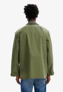 Desigual Combination Pockets- Parka - Green -Jack and Jones Verkoopwinkel cefd92b0594148c2a0b7648755df0944