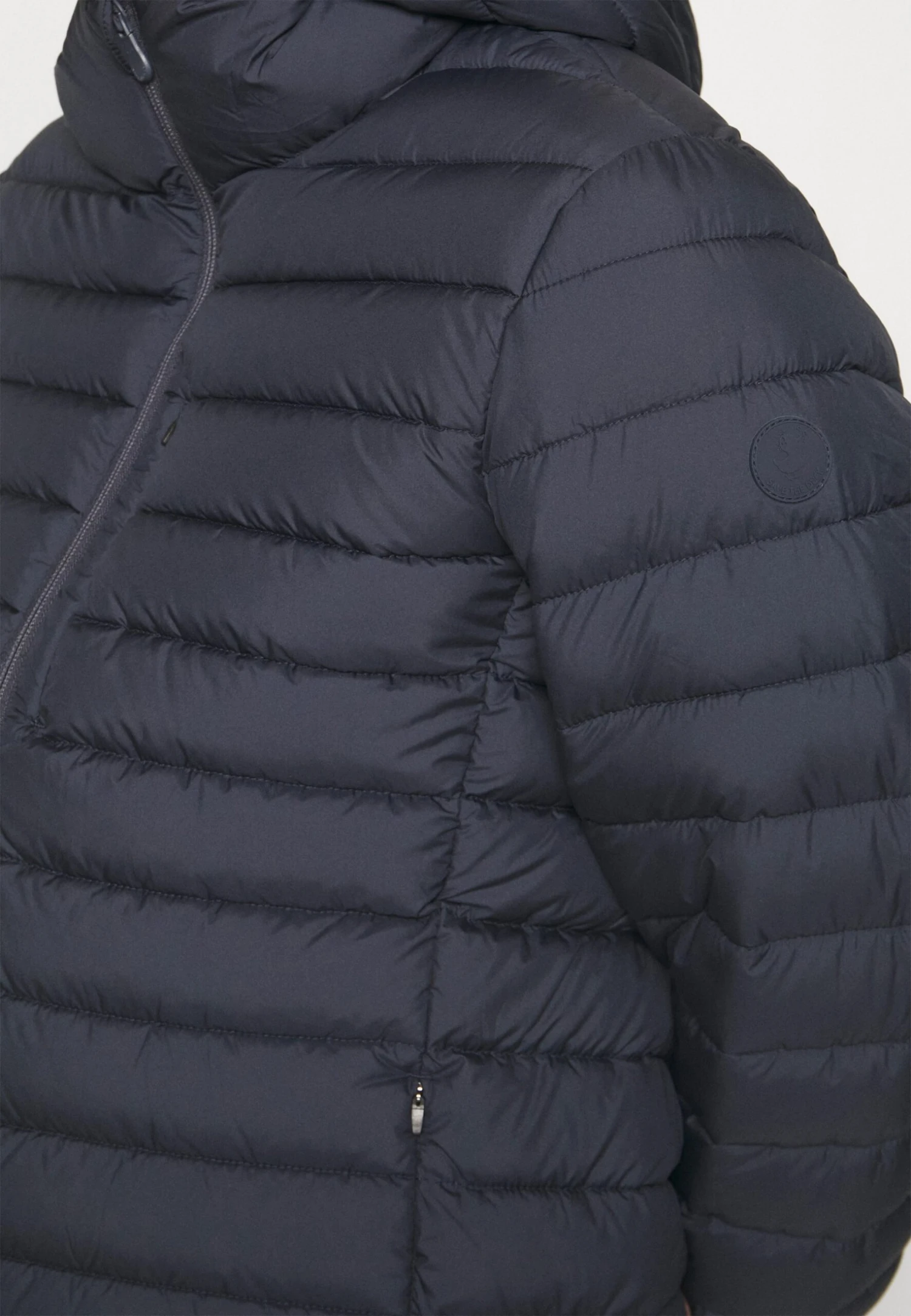 SAVE THE DUCK Juncus - Lichte Jas - Blue Black 7 SAVE THE DUCK Juncus - Lichte Jas - Blue Black - Afbeelding 5