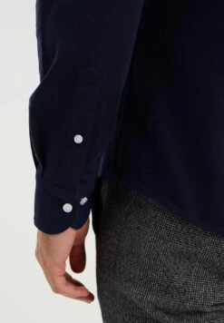 WE FASHION Slim-Fit - Overhemd - Dark Blue 12 WE FASHION Slim-Fit - Overhemd - Dark Blue -Jack and Jones Verkoopwinkel cf0a61021d5a4b27894db6c51c3588ce