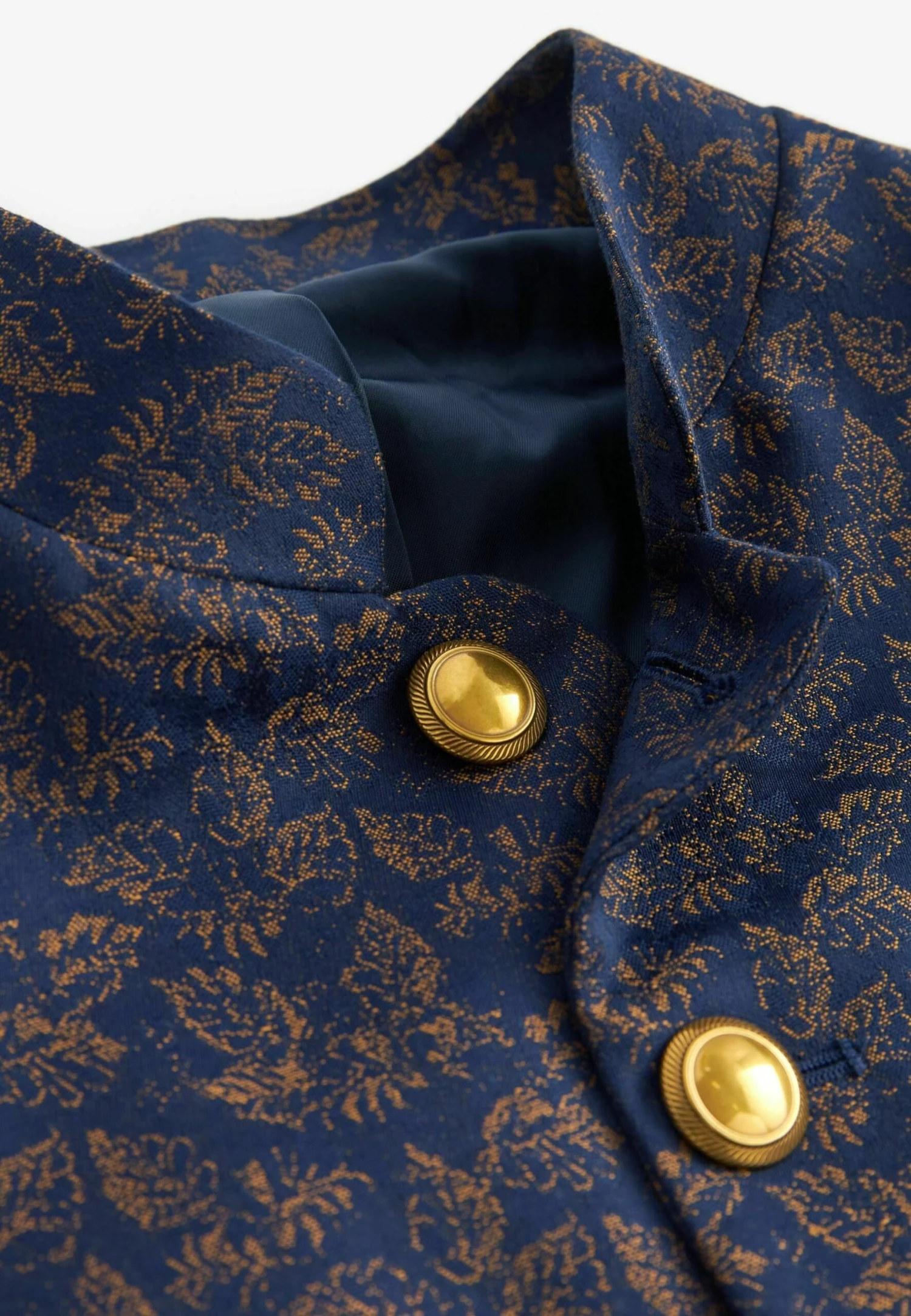 Next Halflange Jas - Blue 10 Next Halflange Jas - Blue - Afbeelding 8