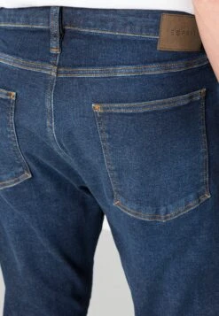 ESPRIT Dmax - Slim Fit Jeans - Blue Dark -Jack and Jones Verkoopwinkel cf3755a72b2344479a392a11c5420dde