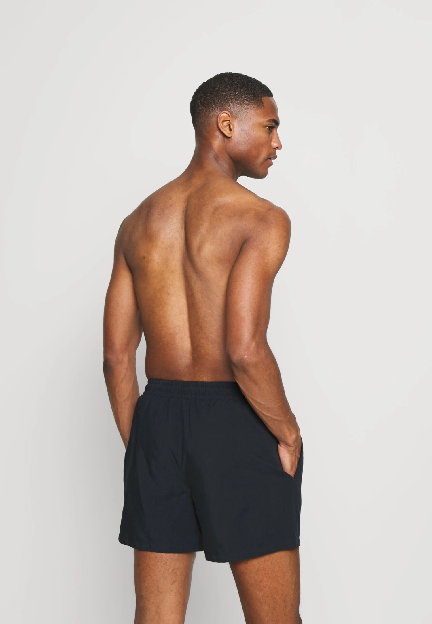 Pier One Peachy Soft Beach Shorts - Zwemshorts - Black 3 Pier One Peachy Soft Beach Shorts - Zwemshorts - Black